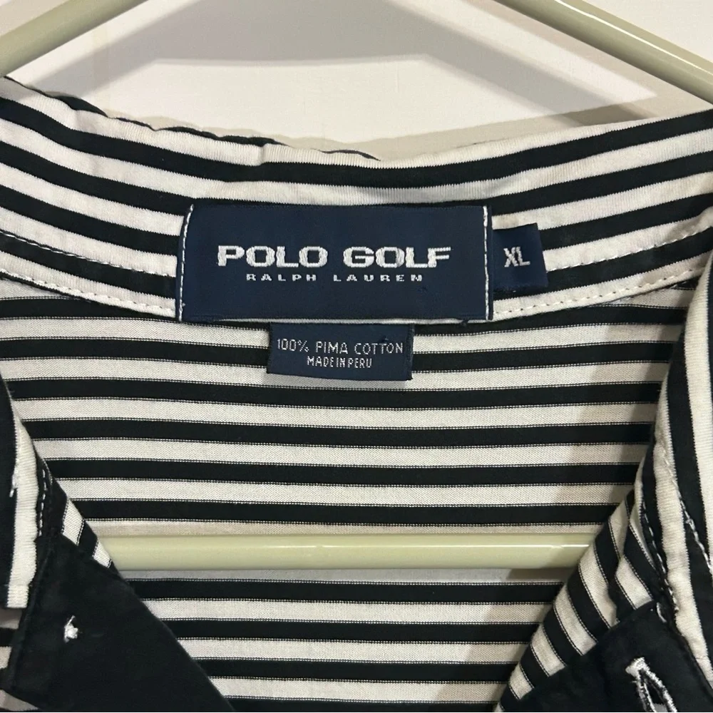 Ralph Lauren logo bottom